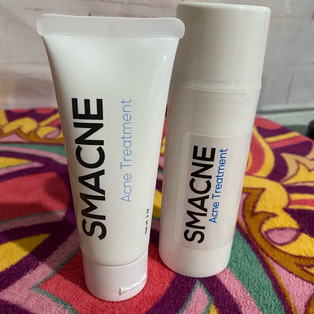 Smacne acne treatment
